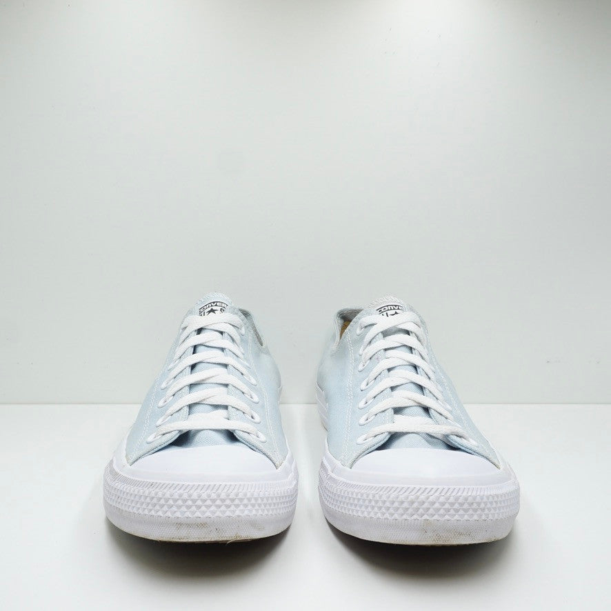 Converse CTAS OX Low Baby Blue