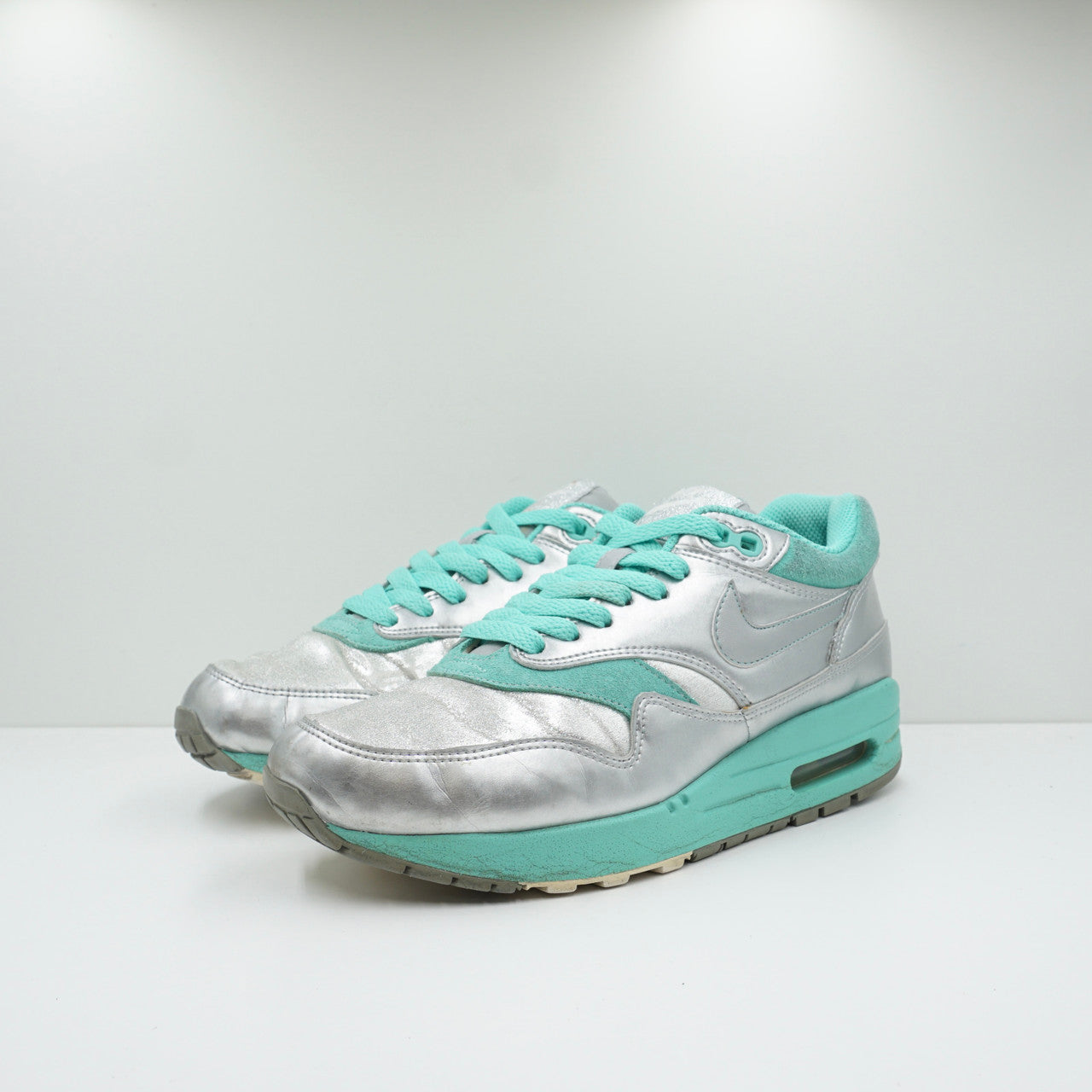 Nike Air Max 1 Silver (W)