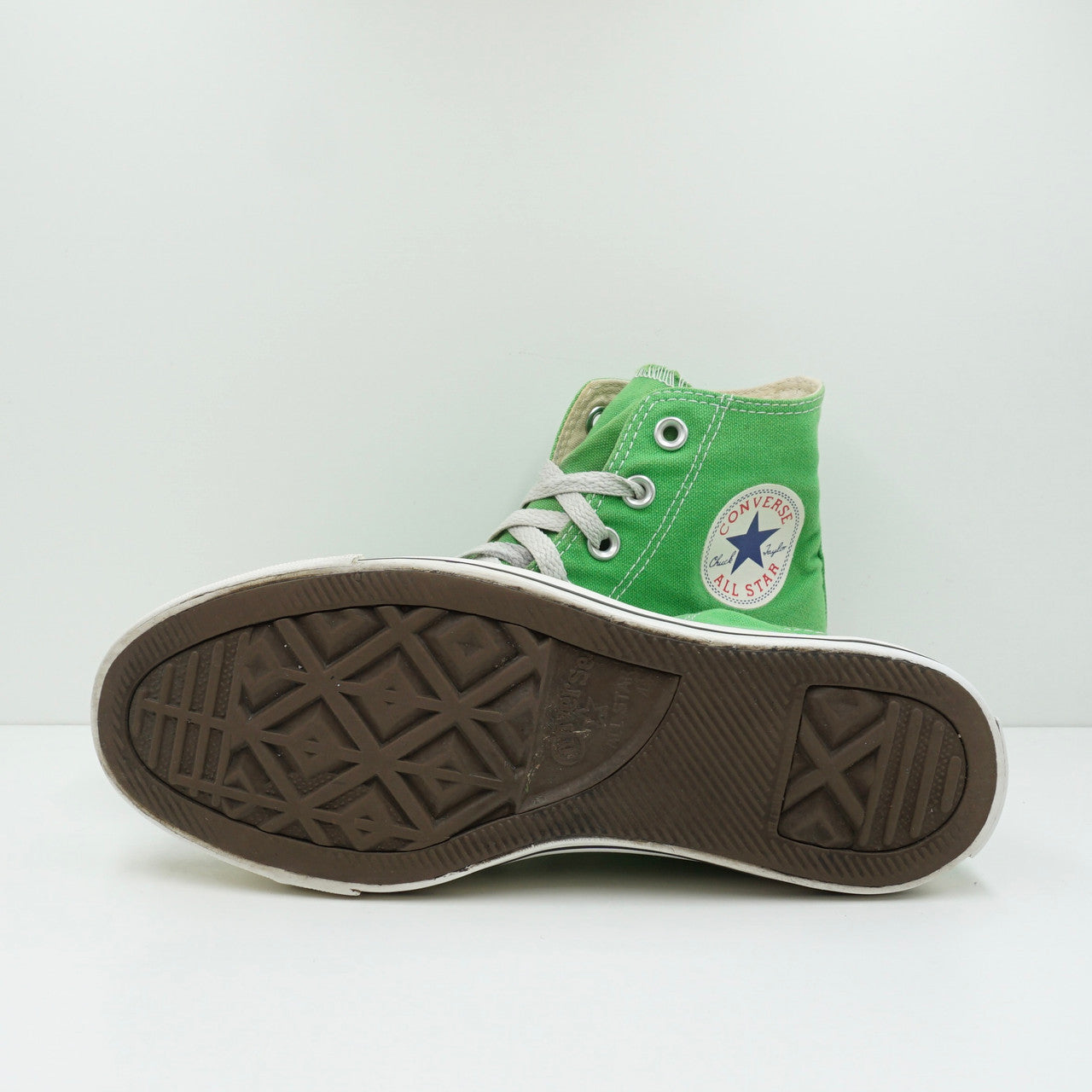 Converse CTAS High Lime Green