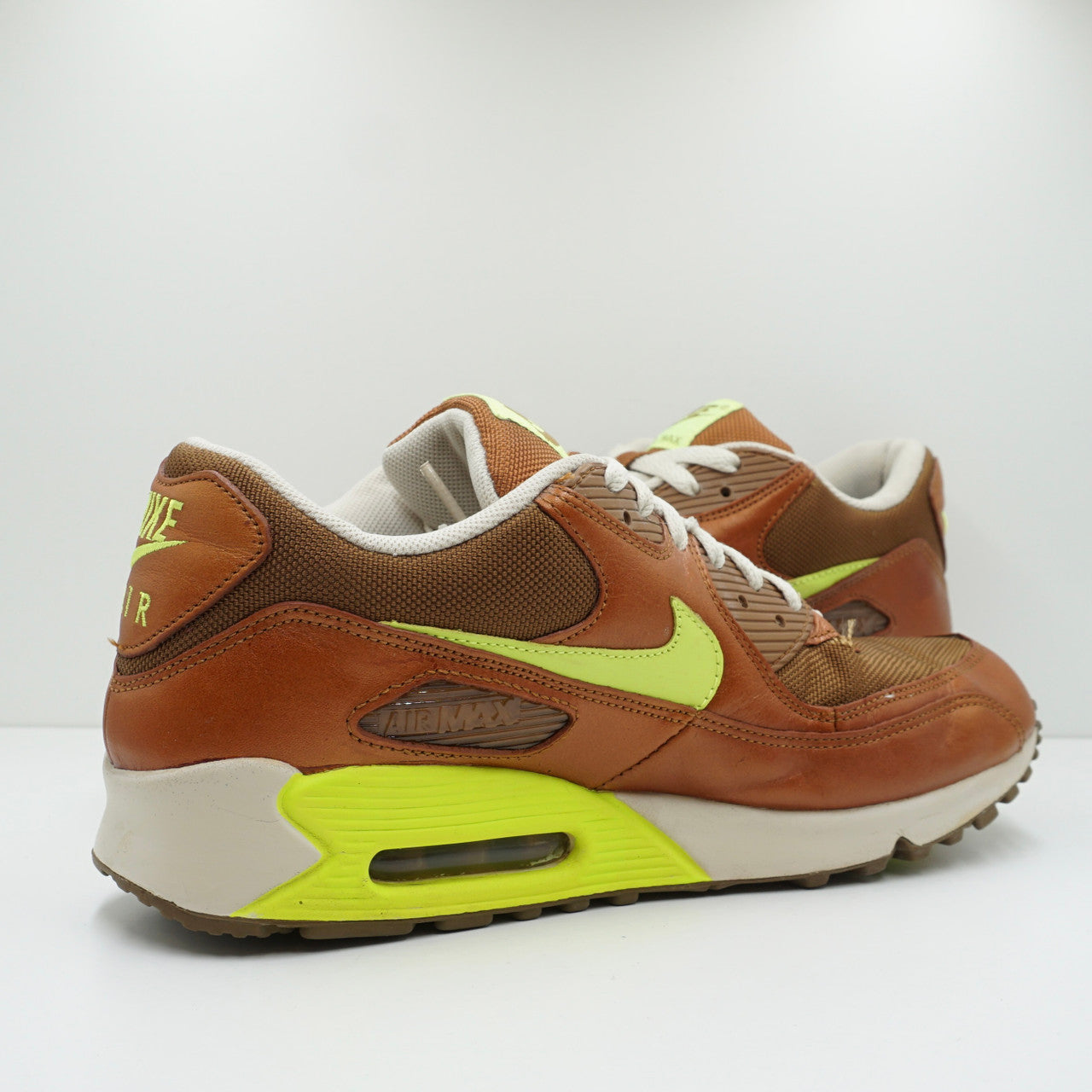 Nike Air Max 90 Umber Volt (2007)