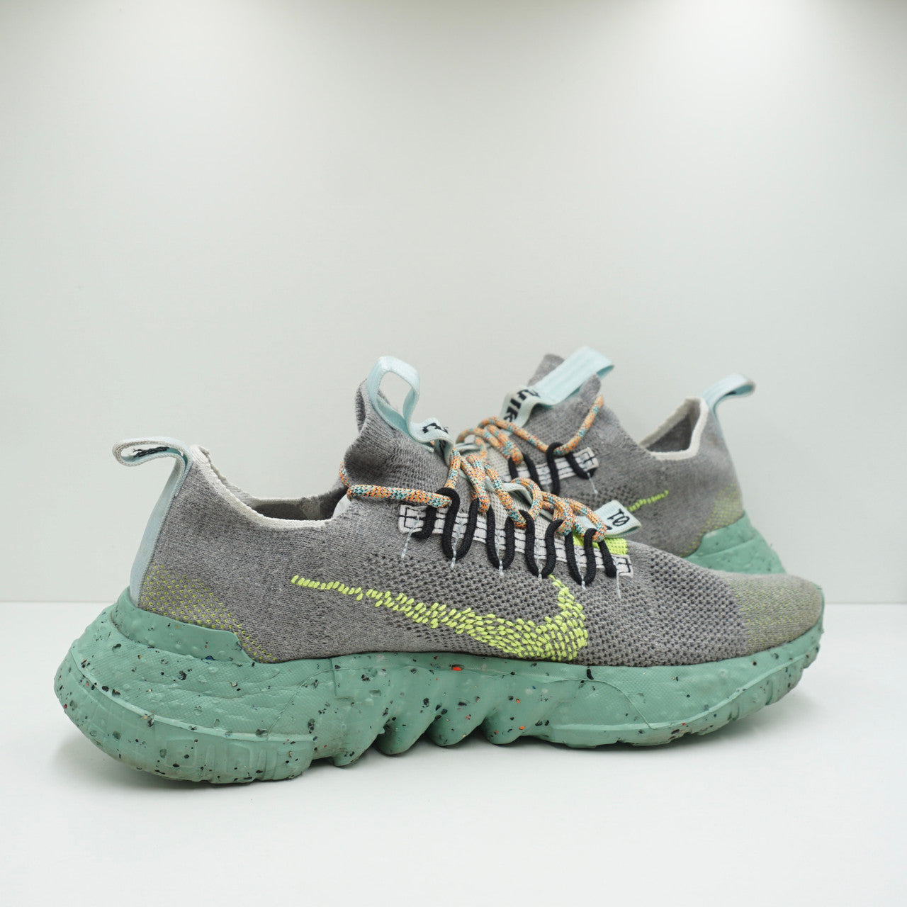 Nike Space Hippie 01 Wolf Grey