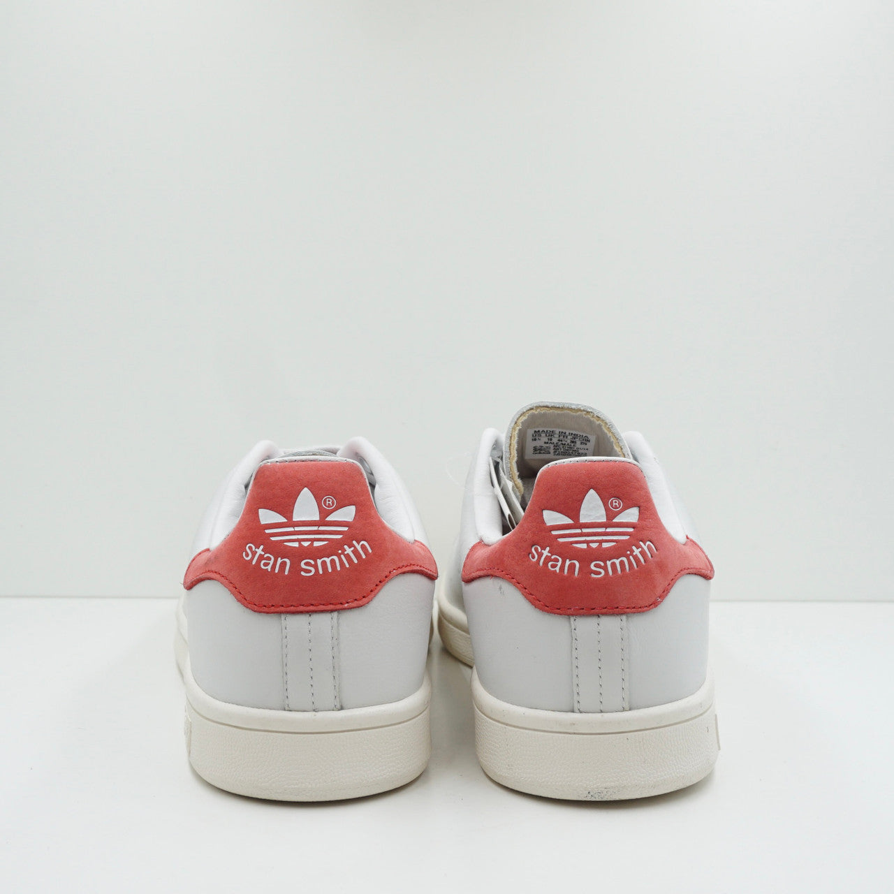 Adidas Stan Smith White/Red