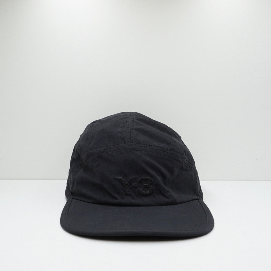Y-3 Running Cap Black