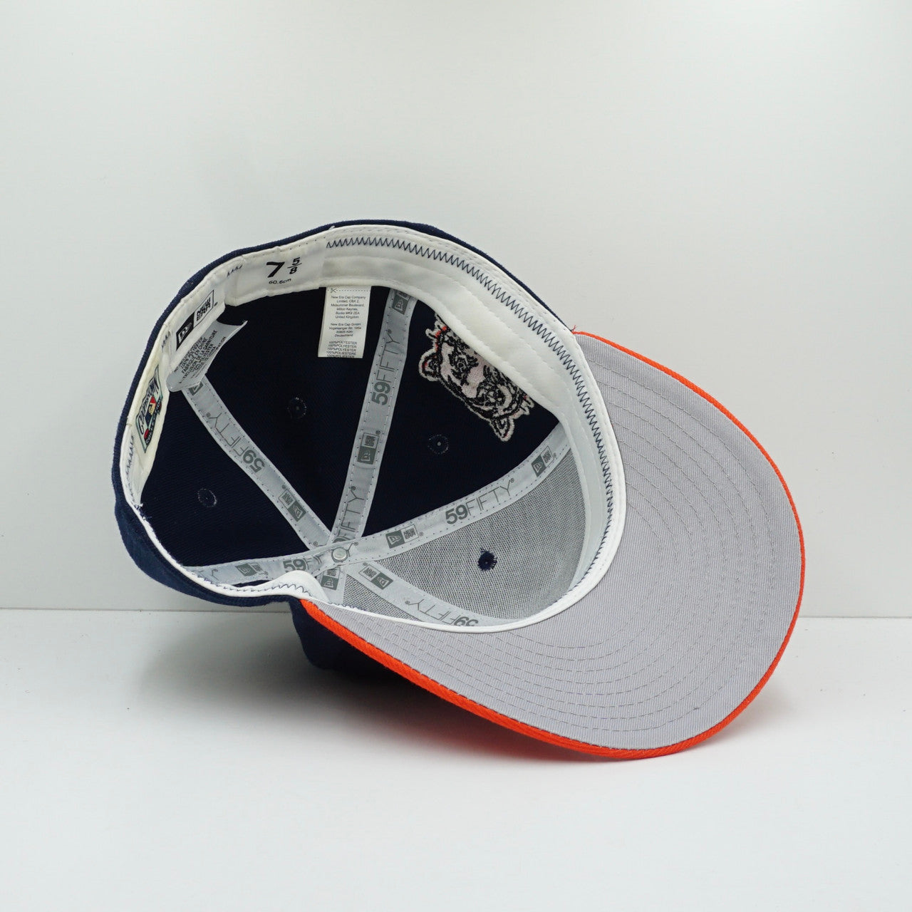 New Era Detroit Tigers Cooperstown Fitted Cap