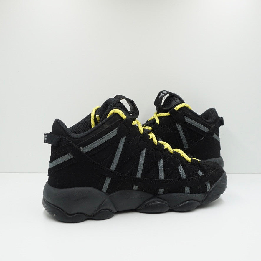 Fila Stackhouse Spaghetti Black
