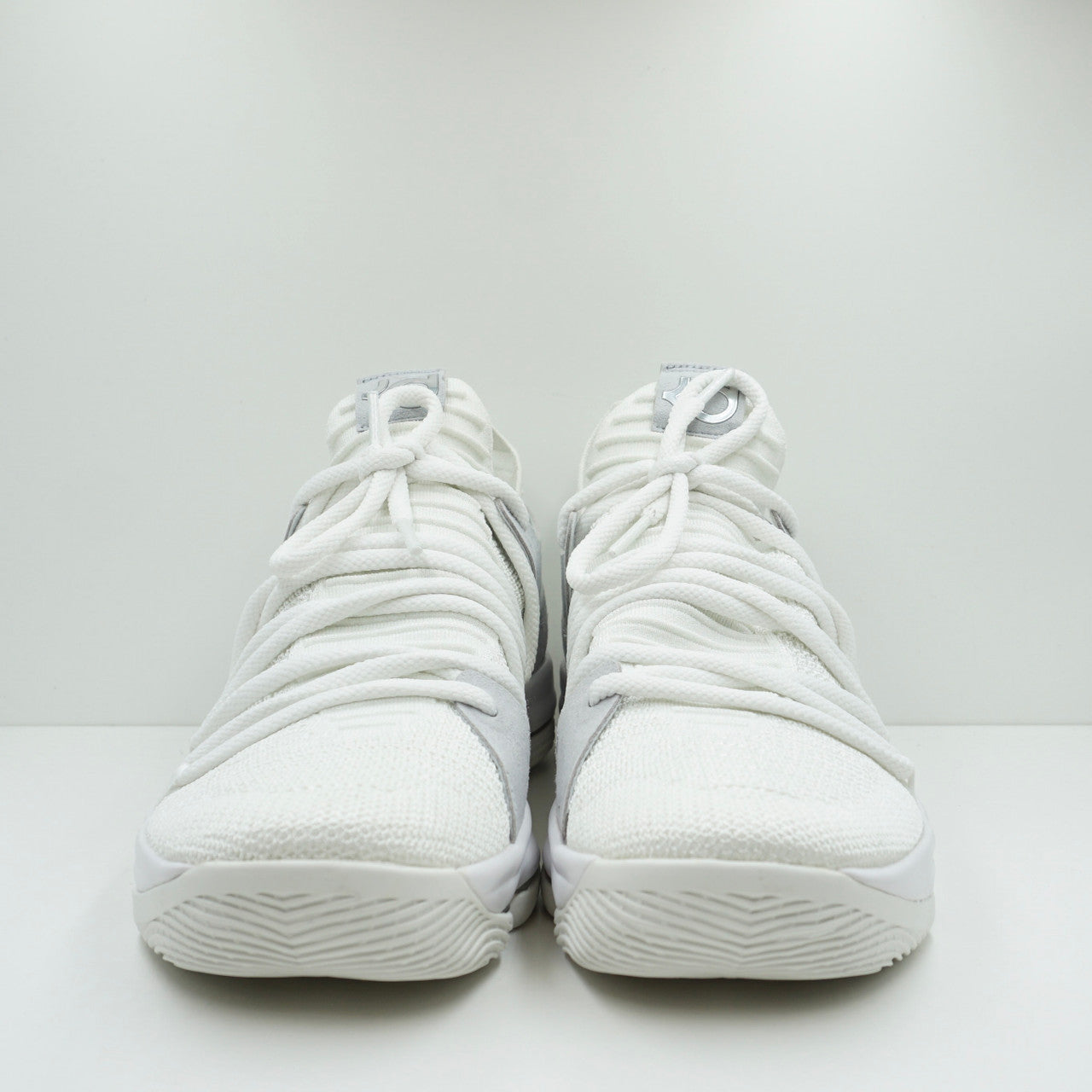 Nike KD 10 Still KD White