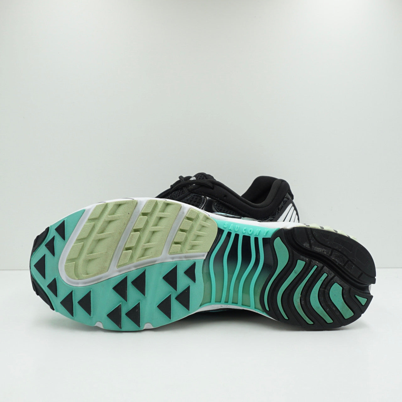 Saucony Grid Web Black Pearl