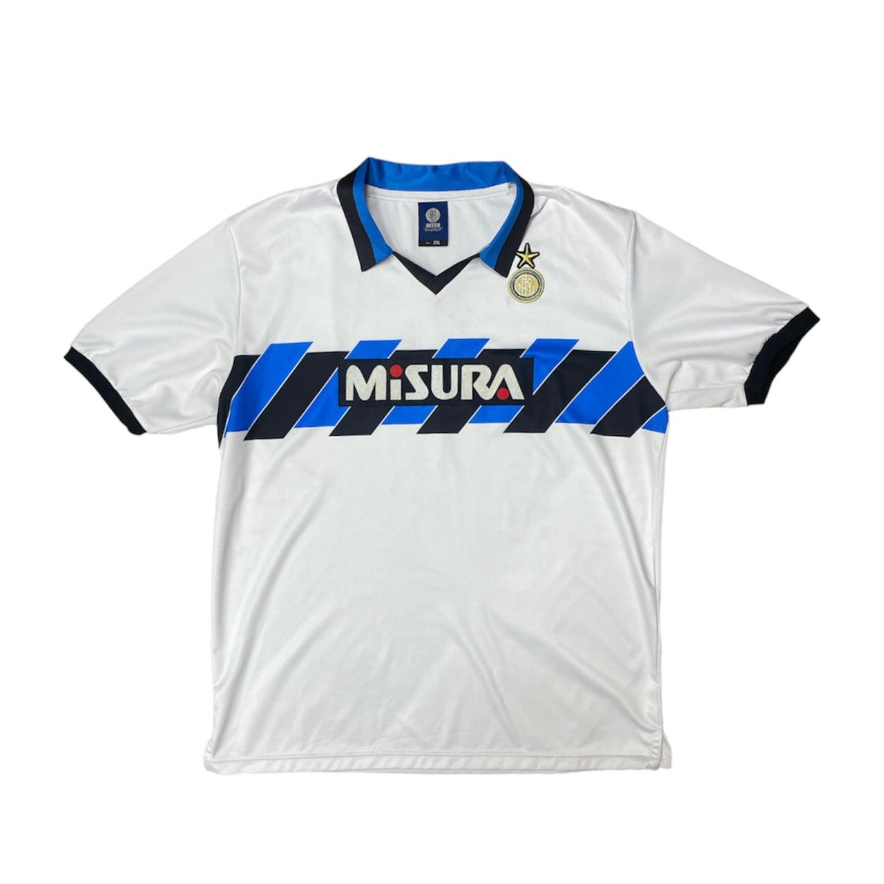 Inter Milan Retro 90-91 Away Jersey