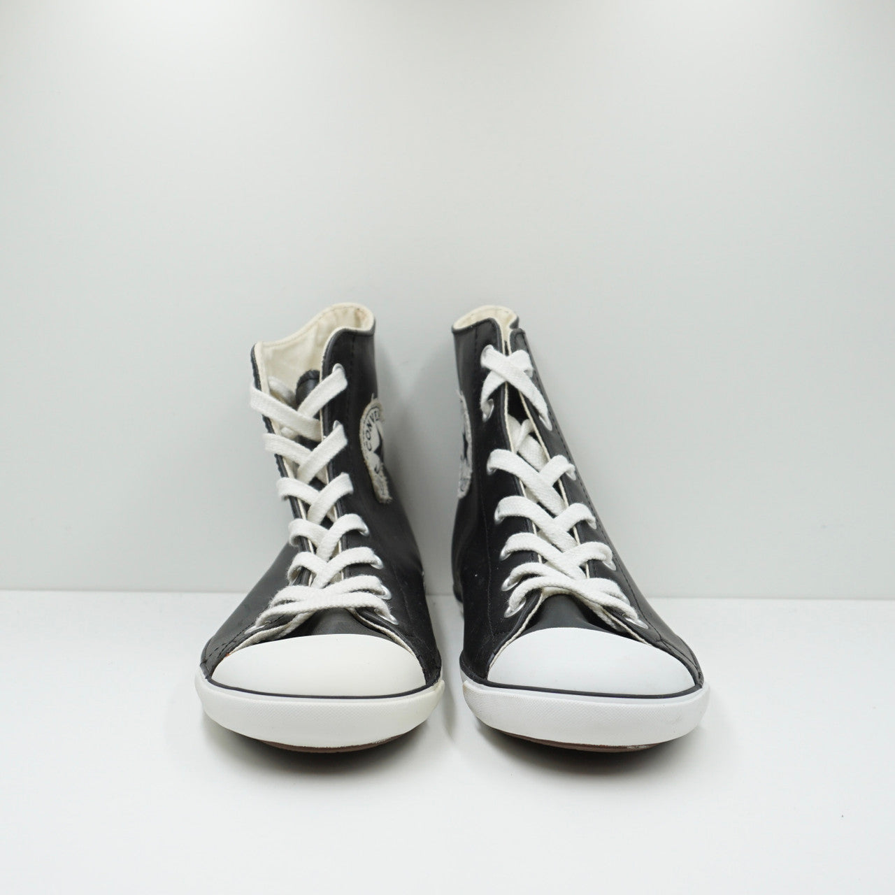 Converse High Deconstructed Ballet Black