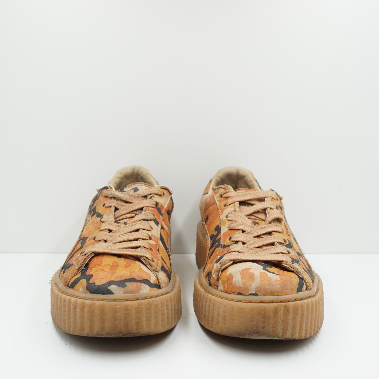 Puma Creepers Rihanna Fenty Camo