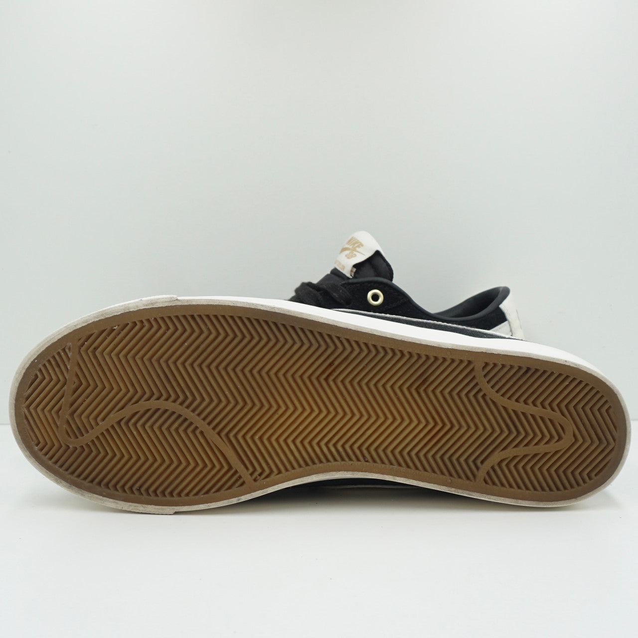 Nike SB Blazer Low GT Black Sail