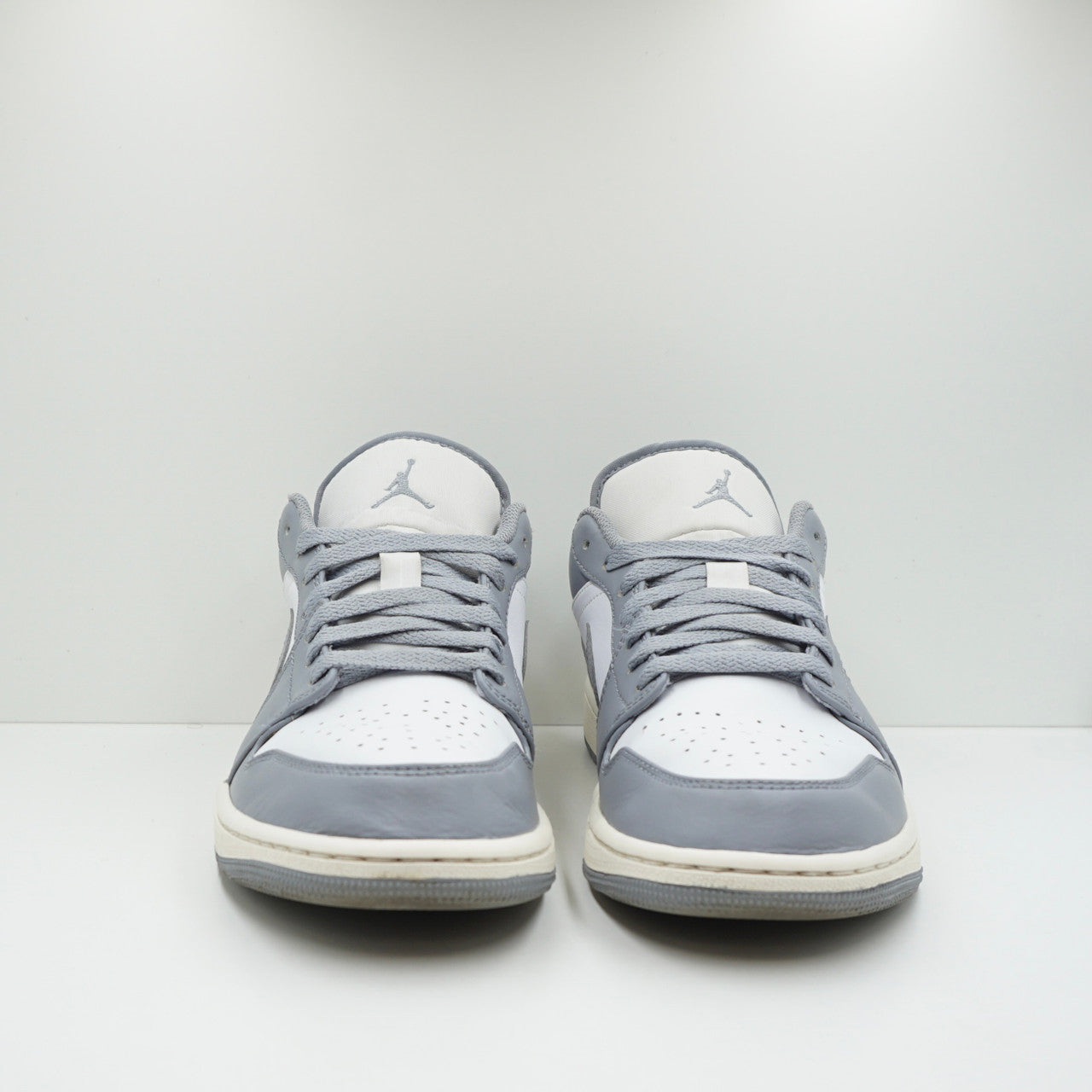 Jordan 1 Low Vintage Stealth Grey