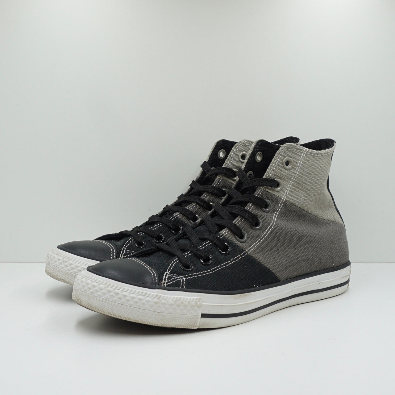 Converse CT Tri-Panel Hi Charcoal