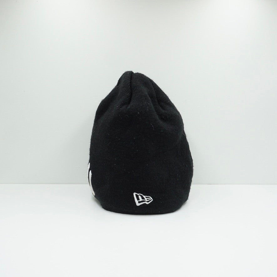 New Era New York Yankees Black Beanie