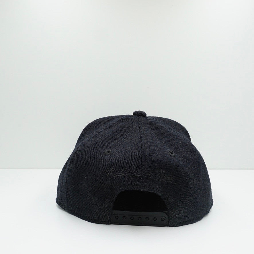 Mitchell & Ness Paisley Snapback Cap
