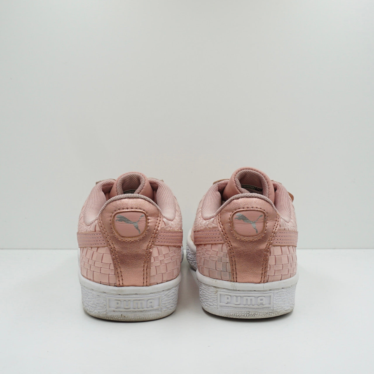 Puma Basket Woven Satin