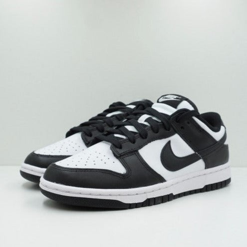 Nike Dunk Low White Black (2021) (W)