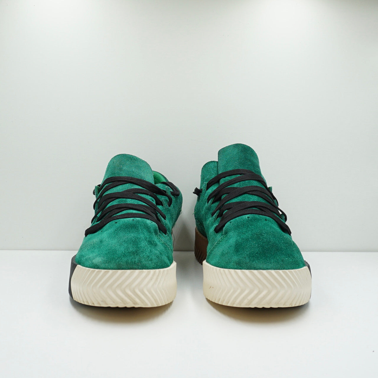 Adidas AW Skate Alexander Wang Green