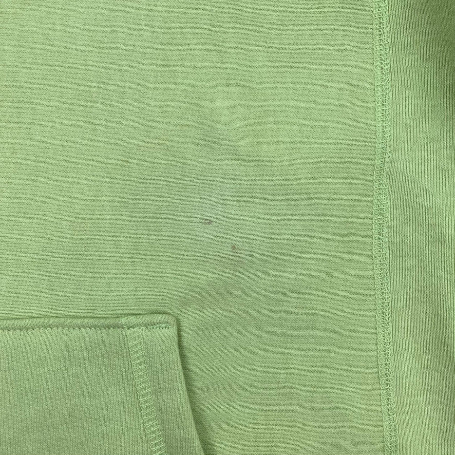 Mademe Hoodie Green