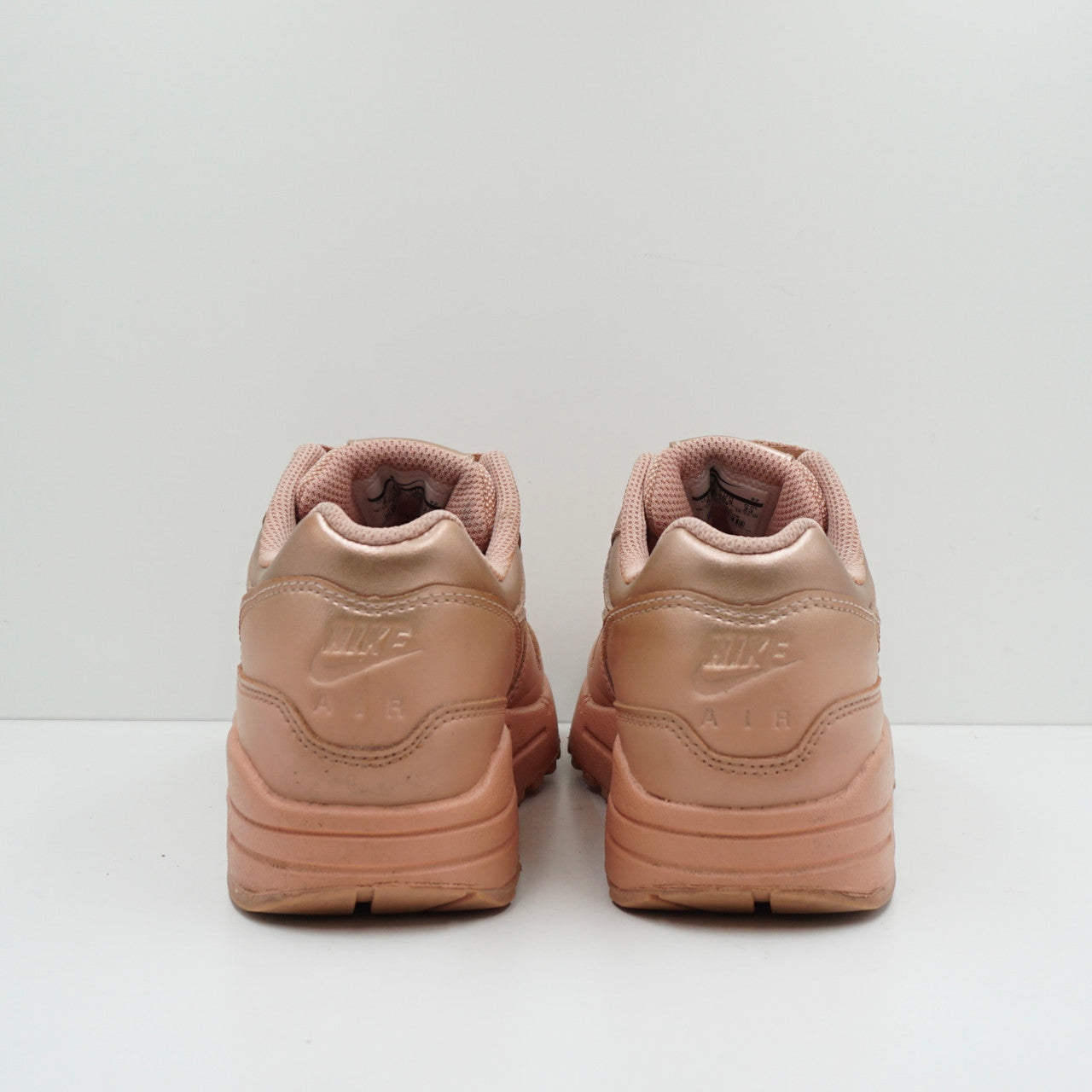 Nike Air Max 1 LX Rose Gold (W)