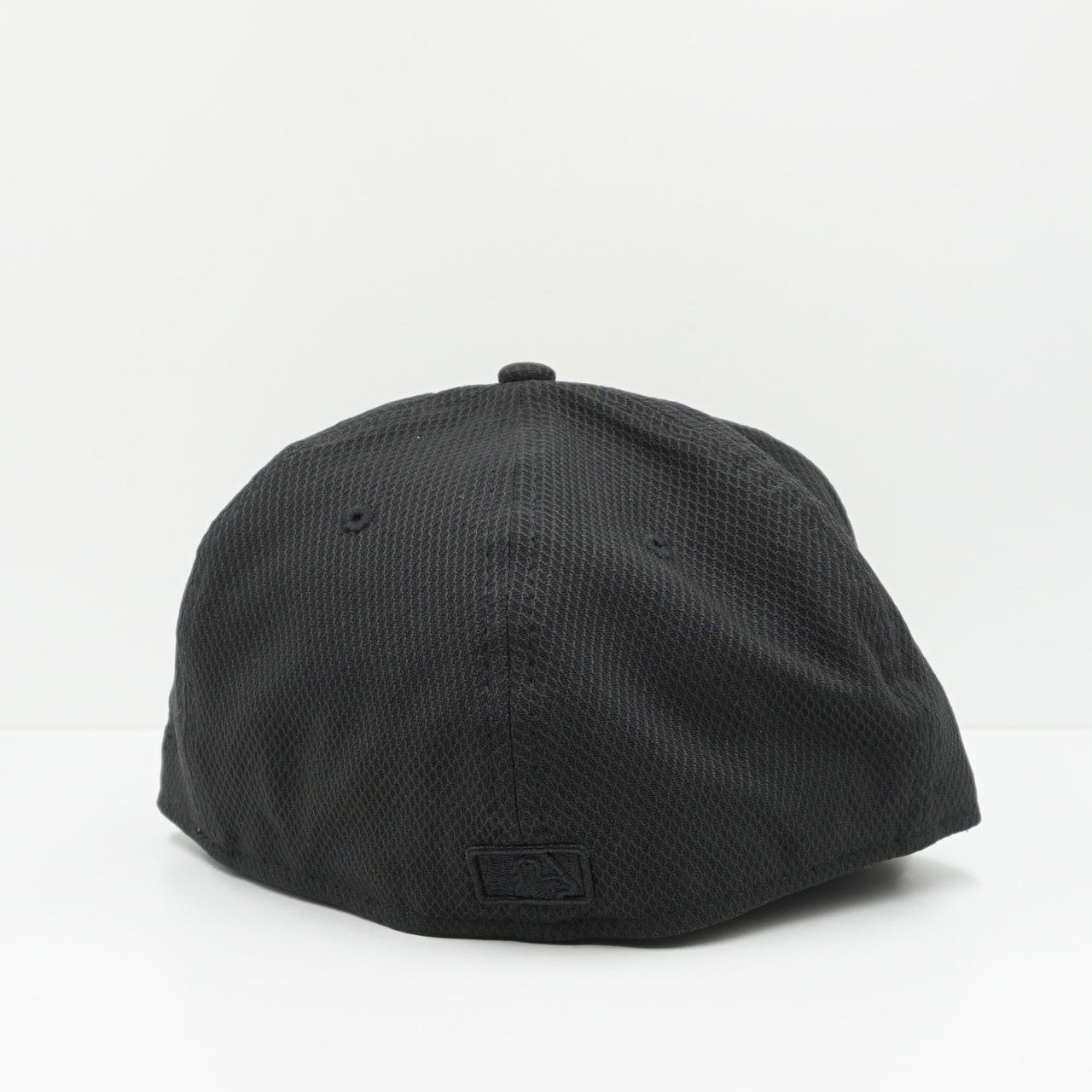 New Era Diamond Era New York Yankees Black Fitted Cap