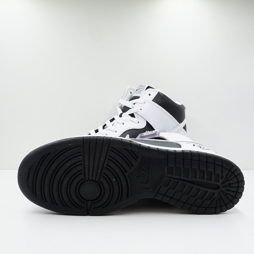 Nike SB Dunk High Supreme By Any Means Black
