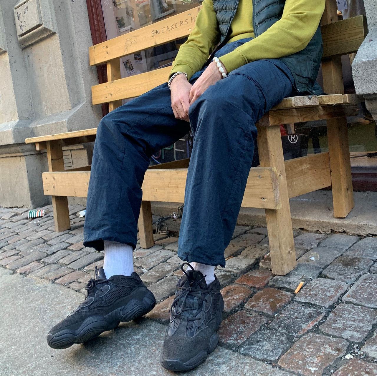 Wood Wood Halsey Track Pants