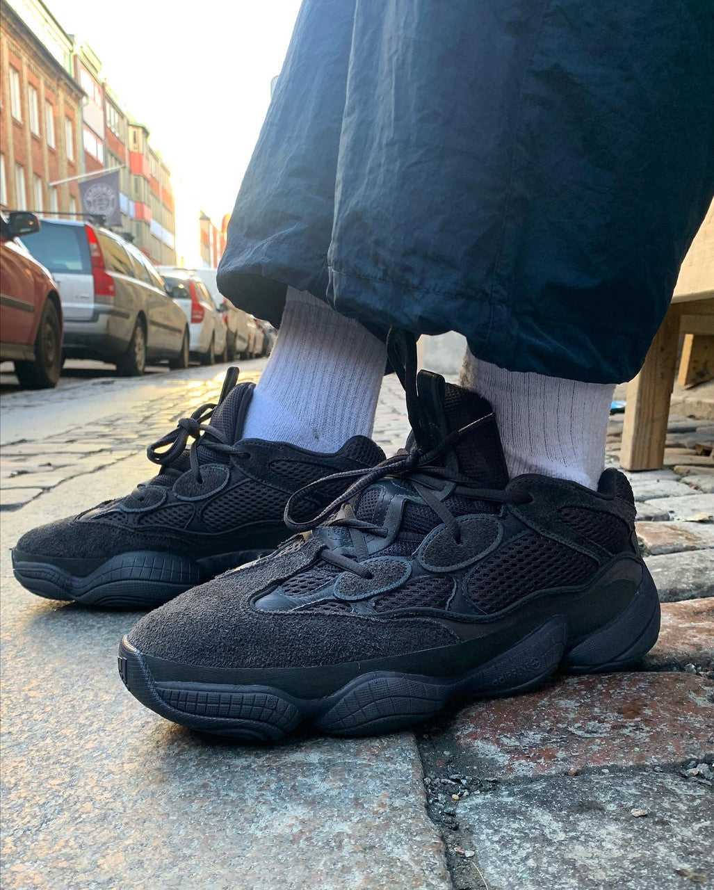 Wood Wood Halsey Track Pants