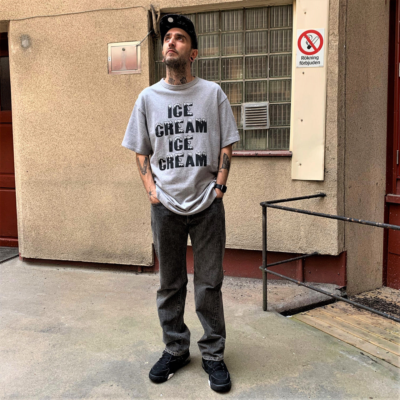 BBC Ice Cream Made in Japan Tshirt