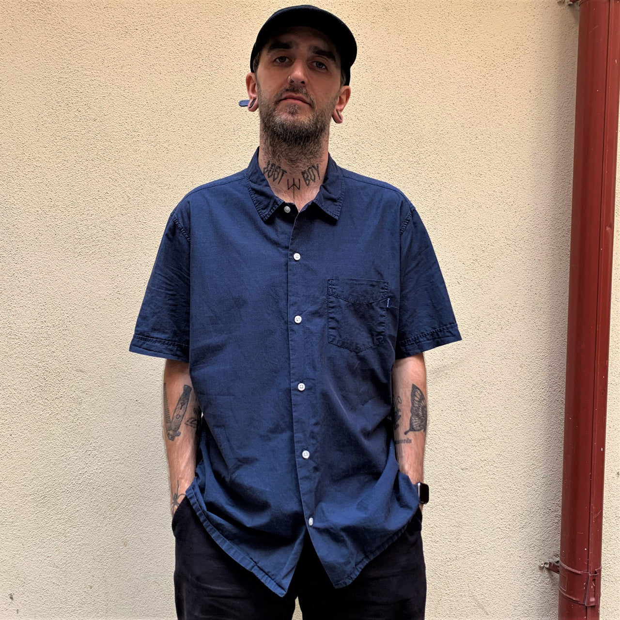 Supreme Short Sleeve Shirt