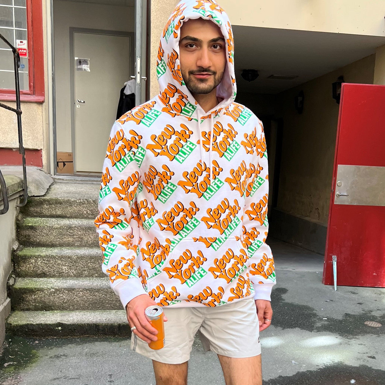 Alife New York Hoodie