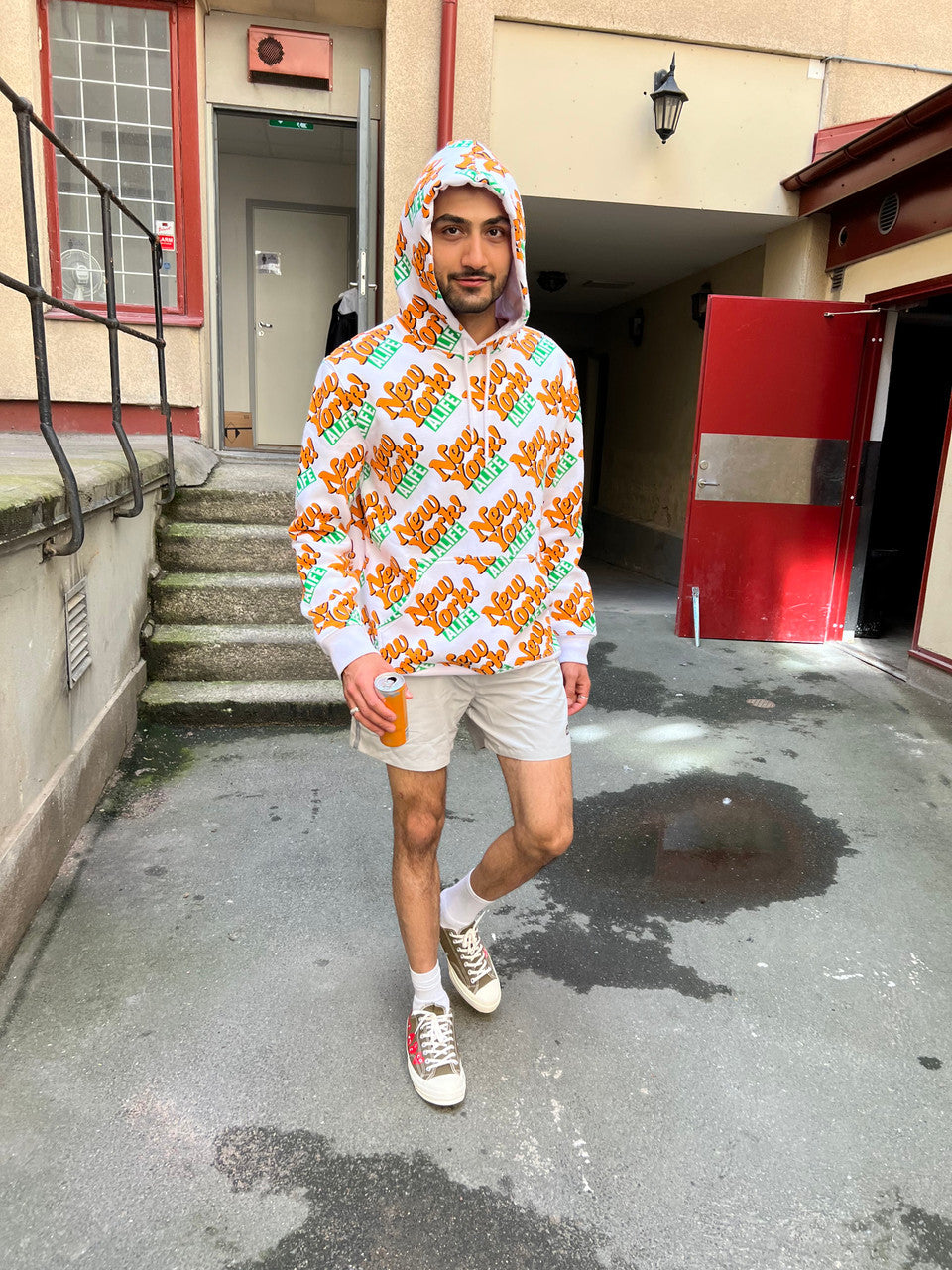 Alife New York Hoodie