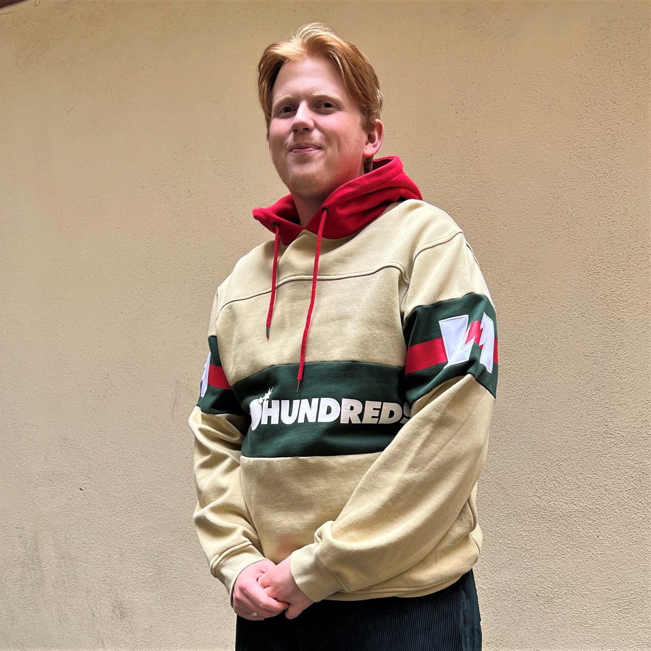 The Hundreds Bar Hoodie