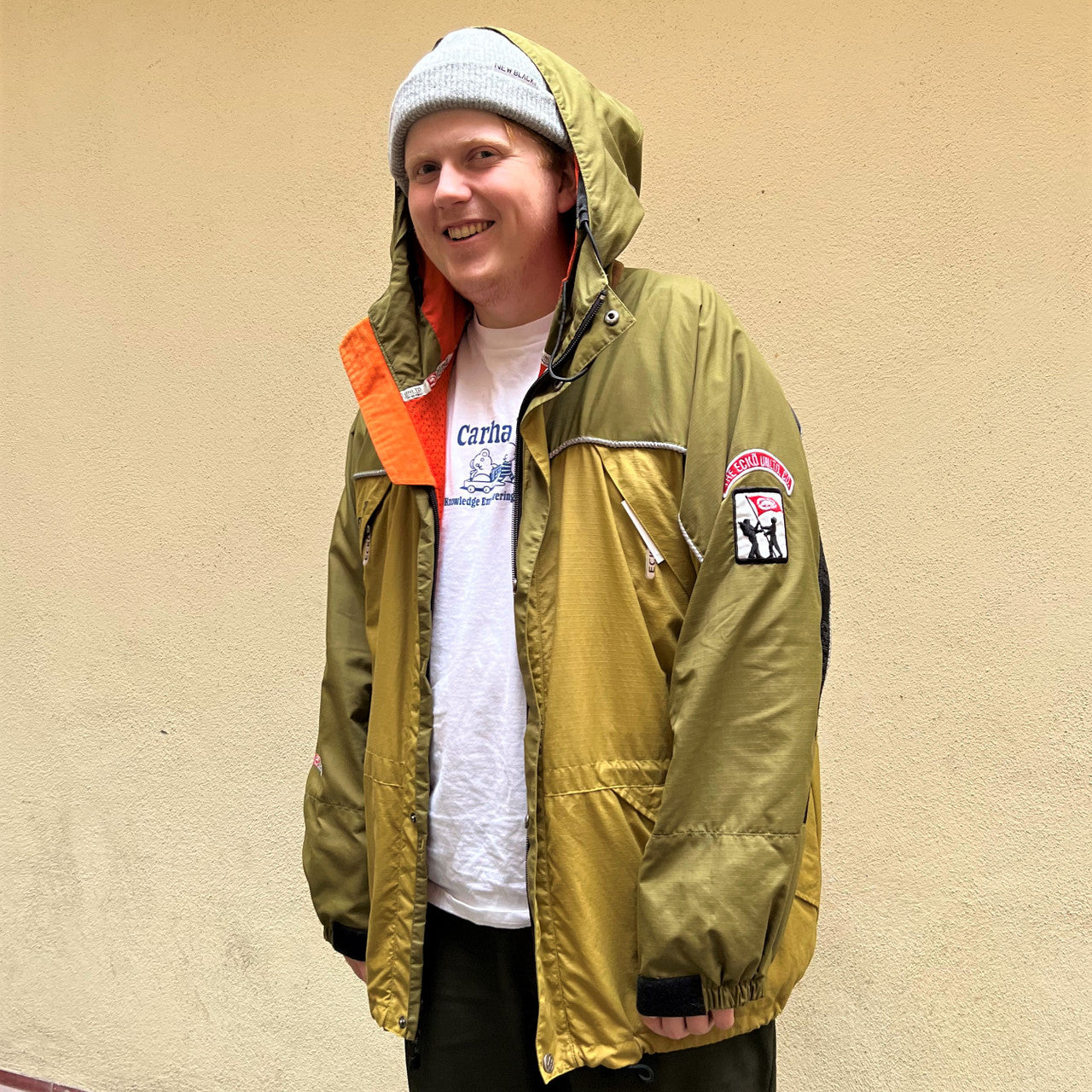 Eckö UNLTD Green Jacket
