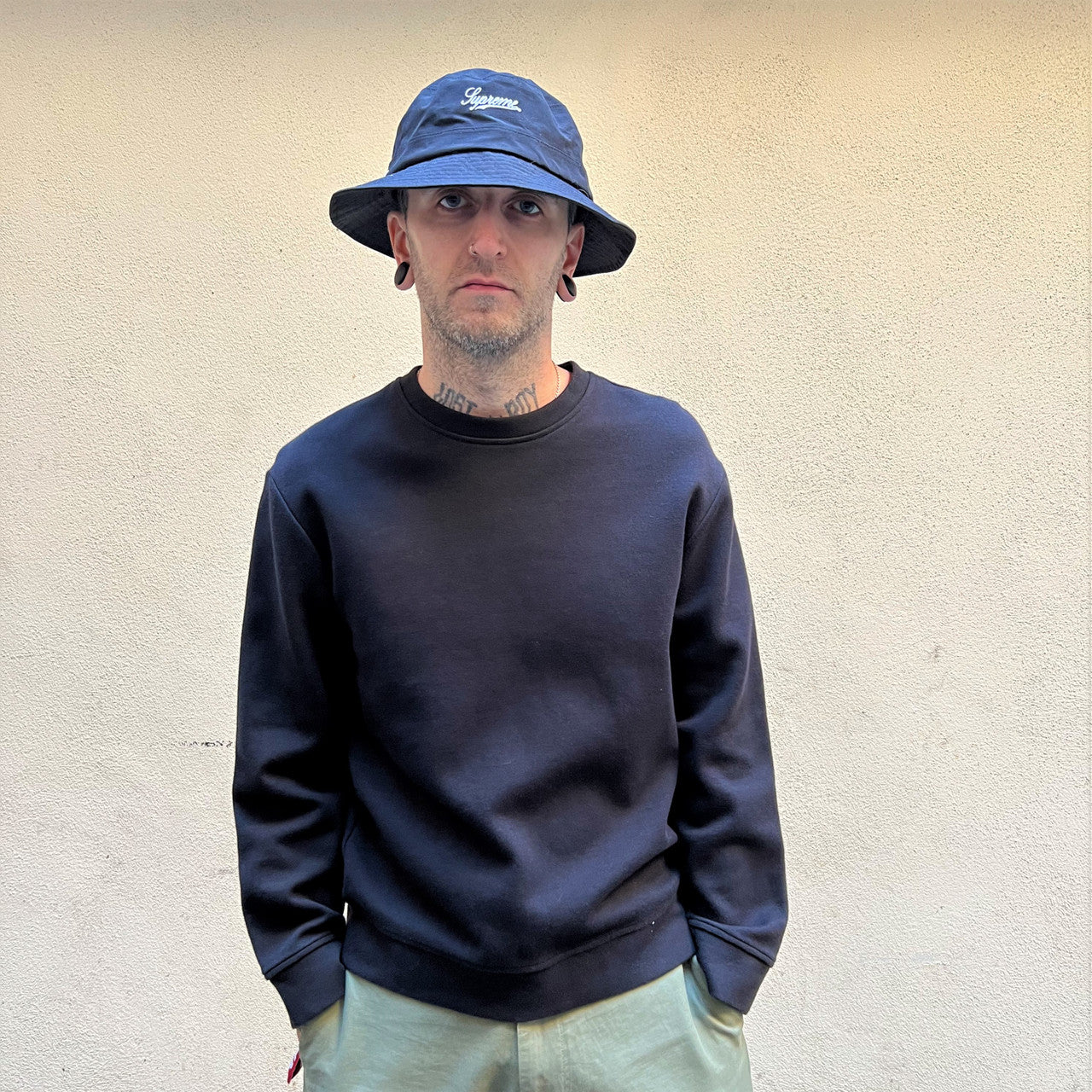 APC Sweatshirt Black