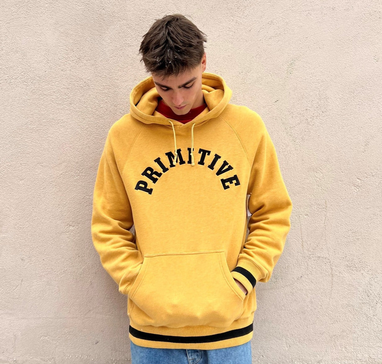 Primitive Hoodie
