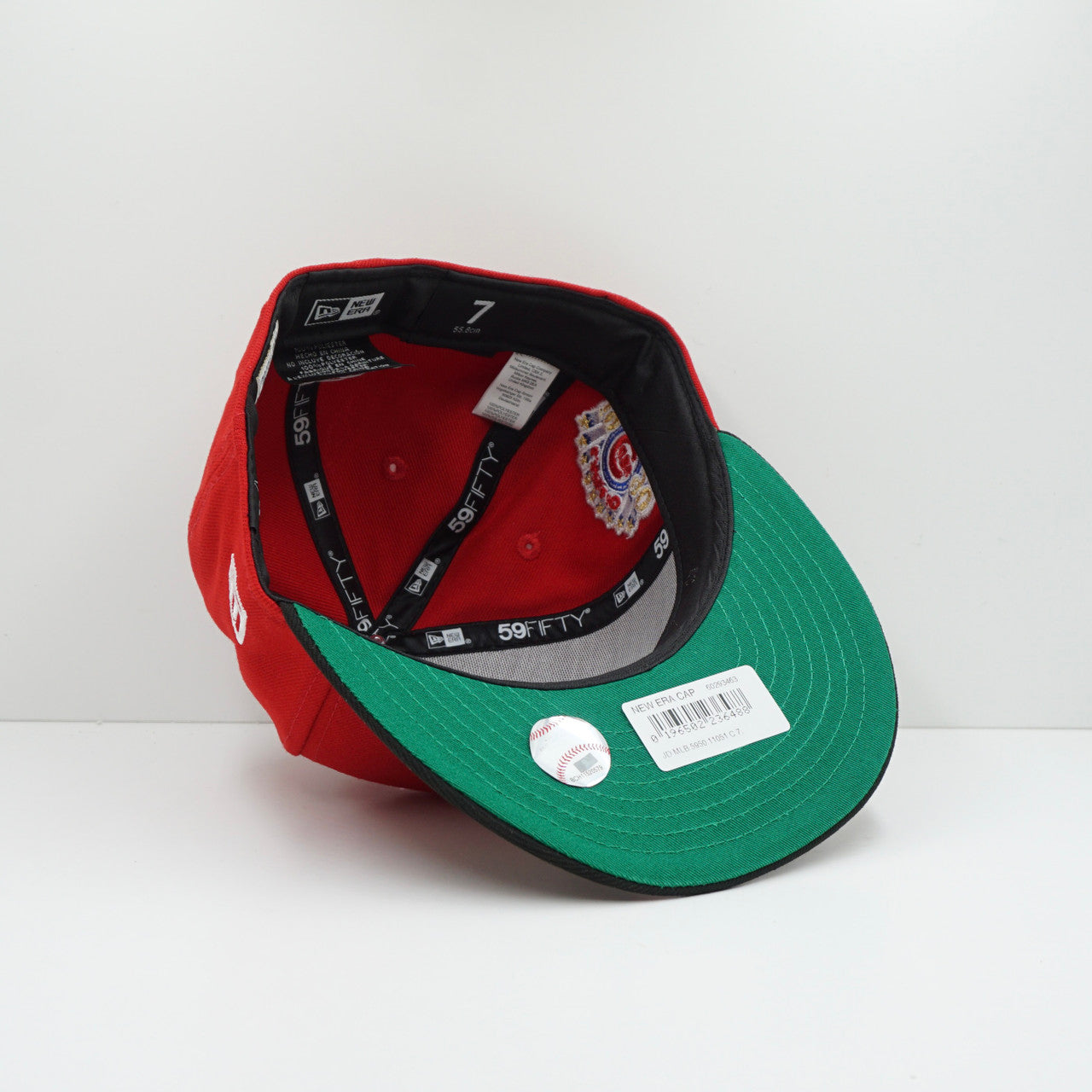 New Era Chicago Cubs Just Don Fitted Cap