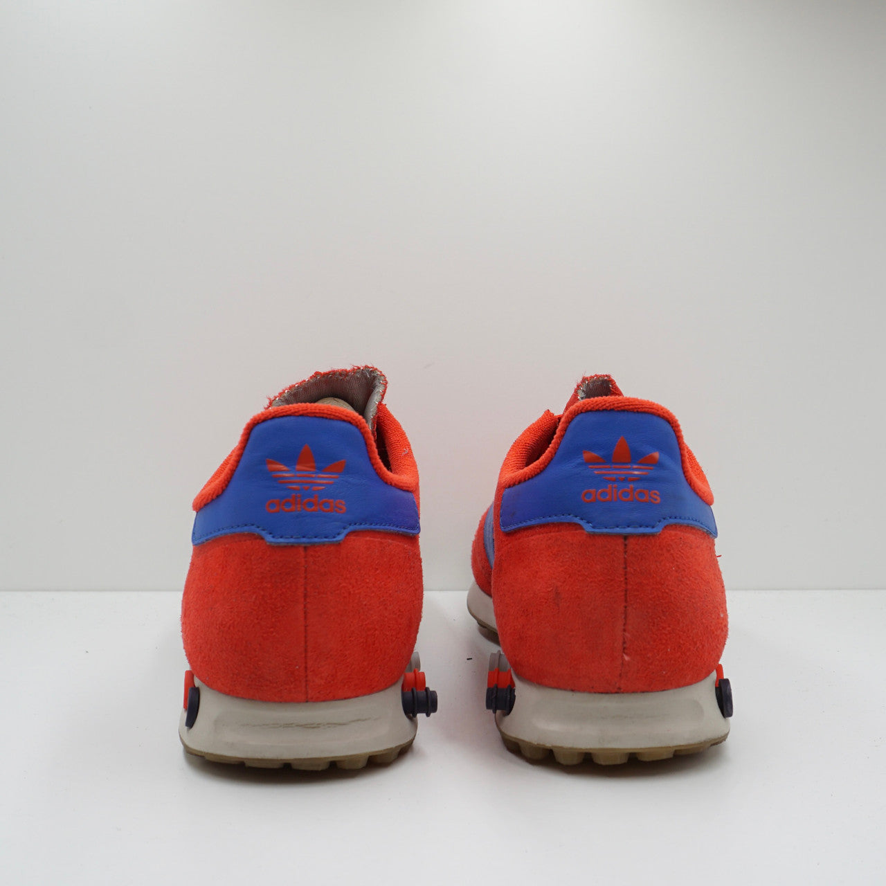 Adidas LA Trainer Hi-Res Red