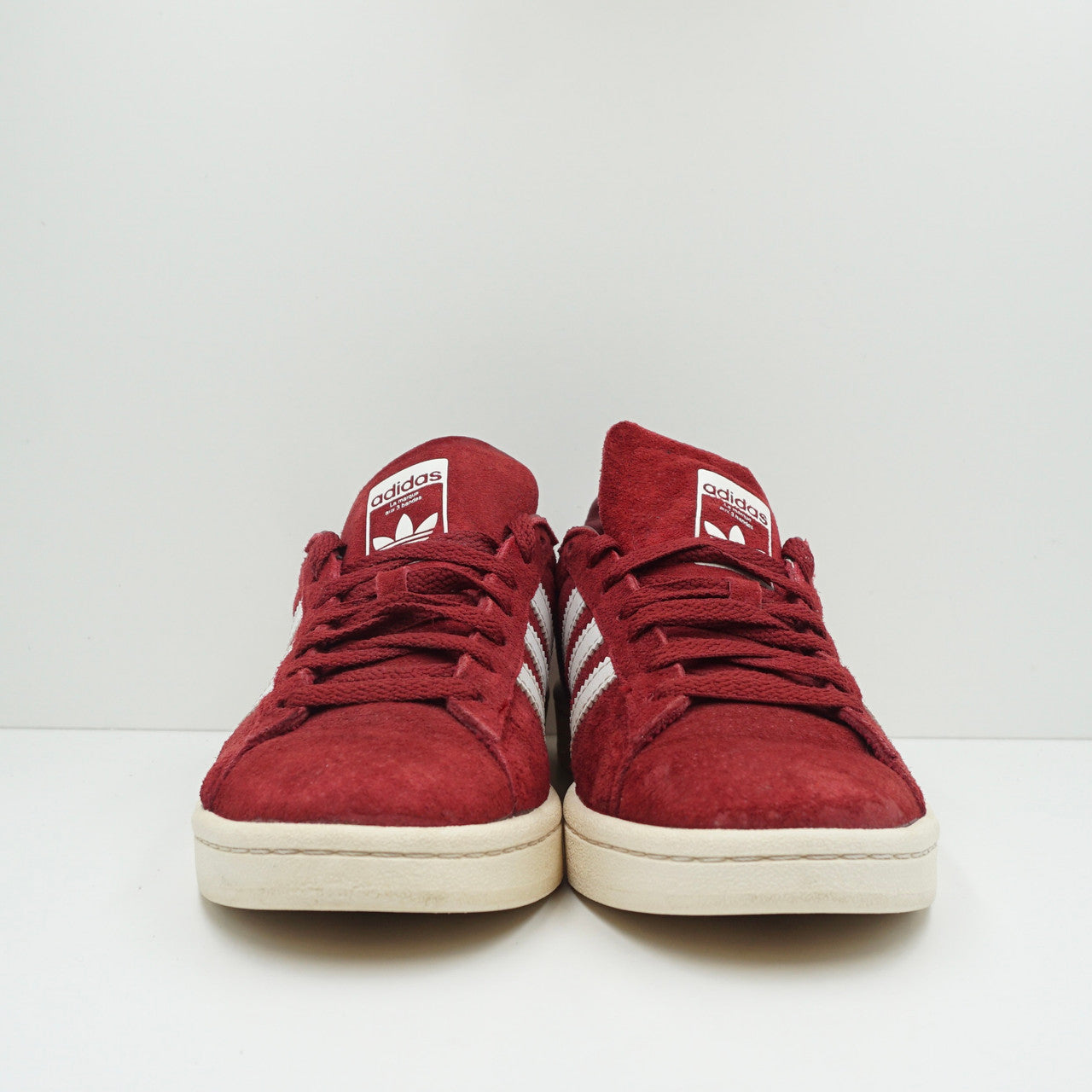 Adidas Campus Red