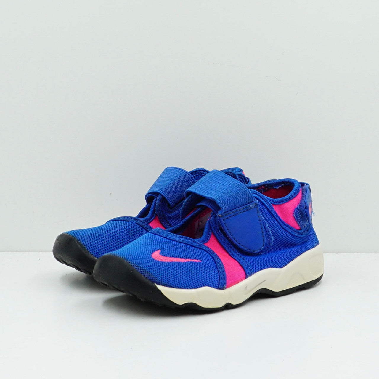 Nike Air Rift Blue Pink Toddler