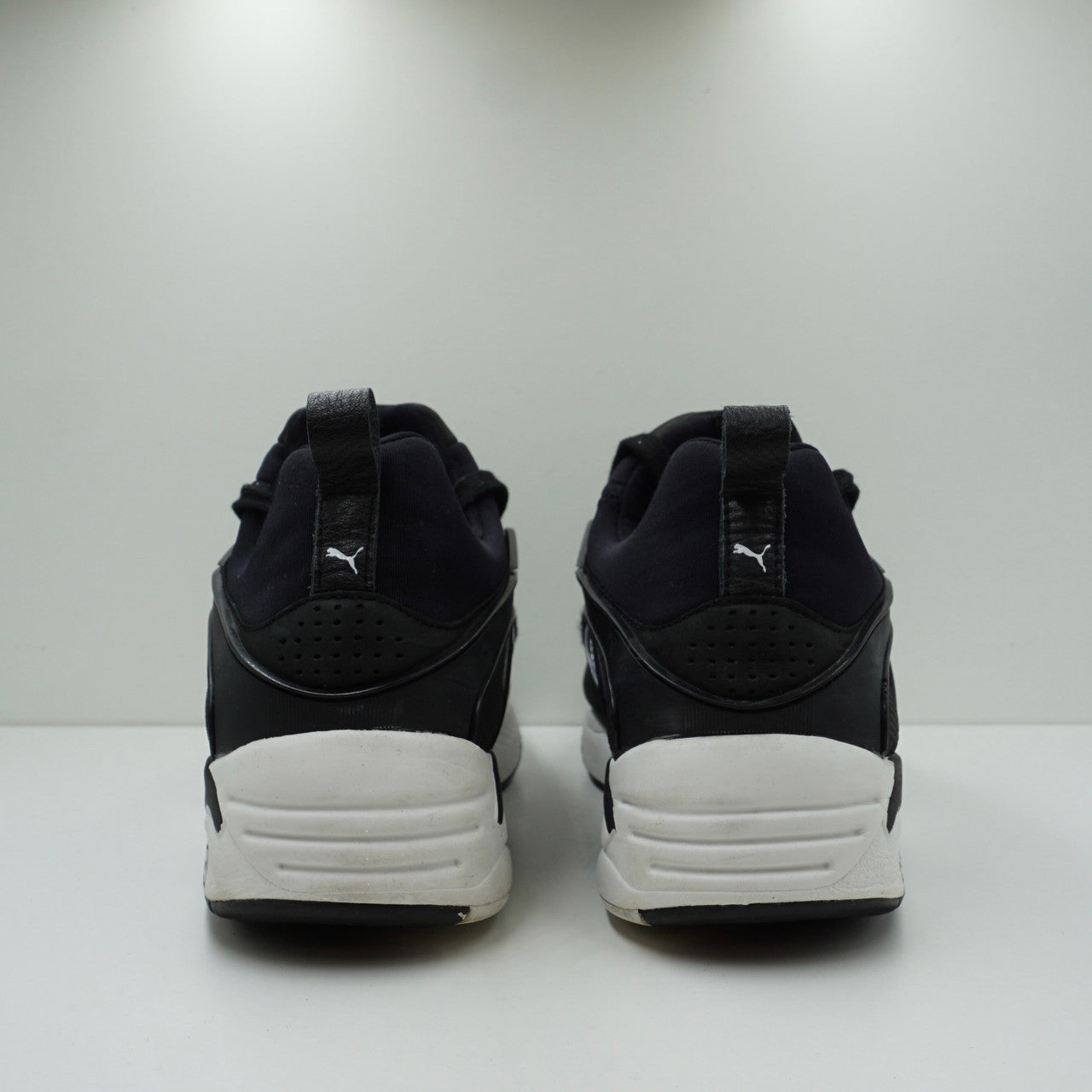 Puma Trinomic Blaze Of Glory Tech Edition Black