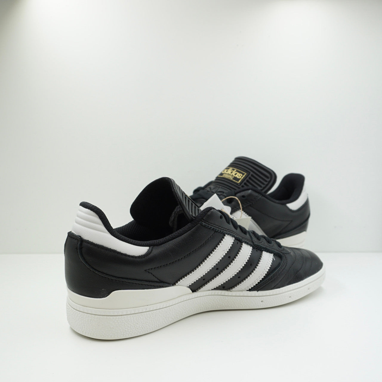 Adidas Busenitz Low Black & White