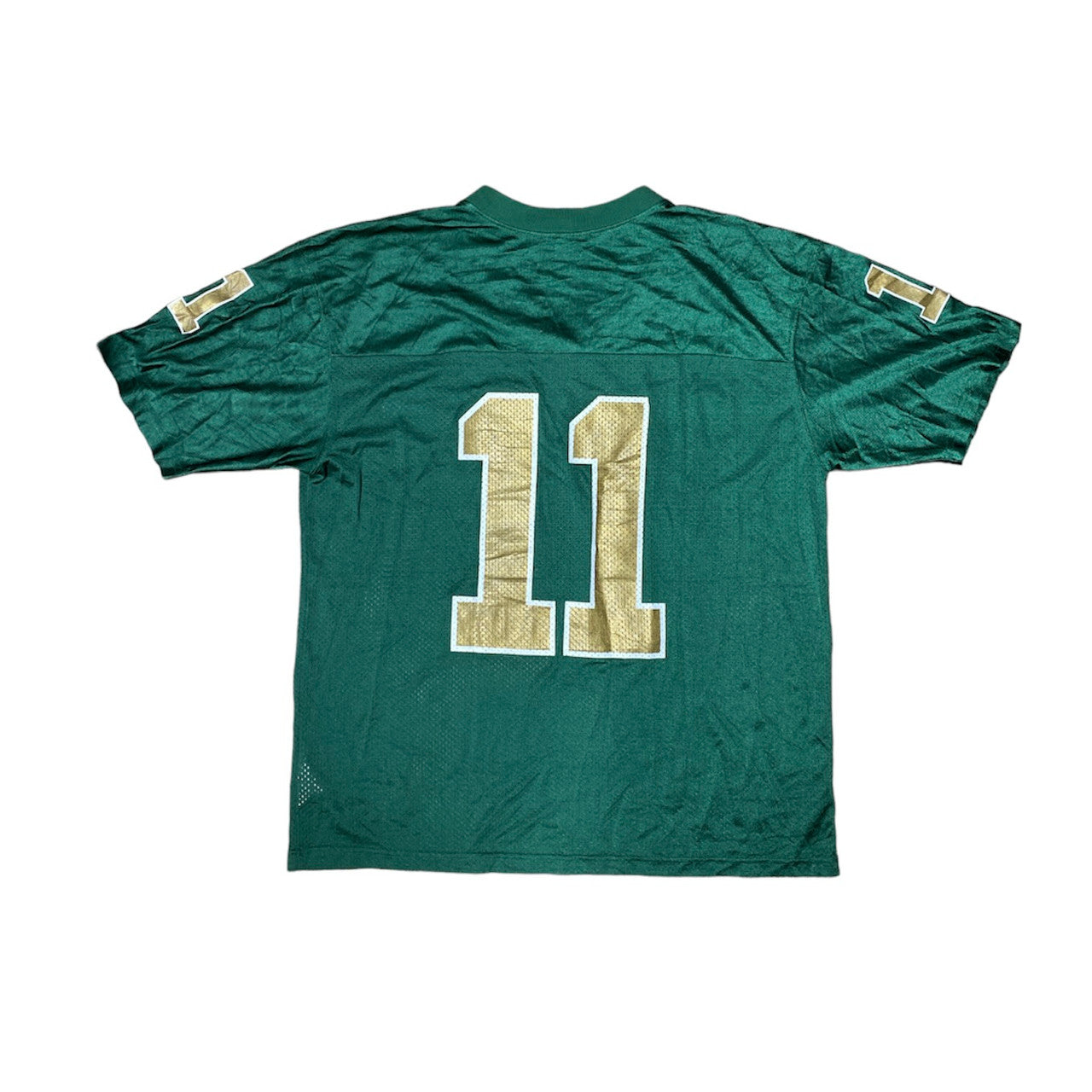 Adidas NCAA Notre Dame American Football Jersey