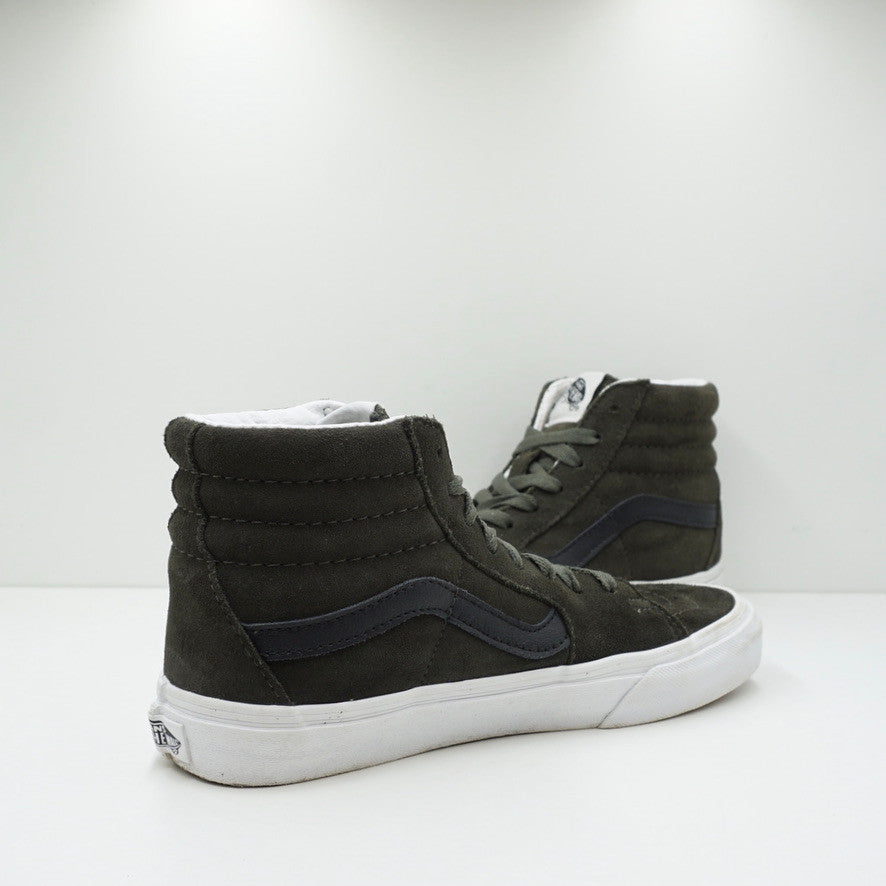 Vans Sk8-Hi Dark Green