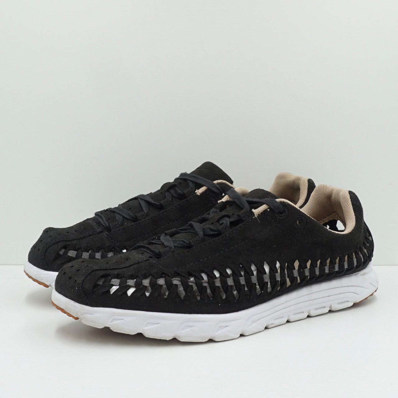 Nike Mayfly Black Dark Grey (W)