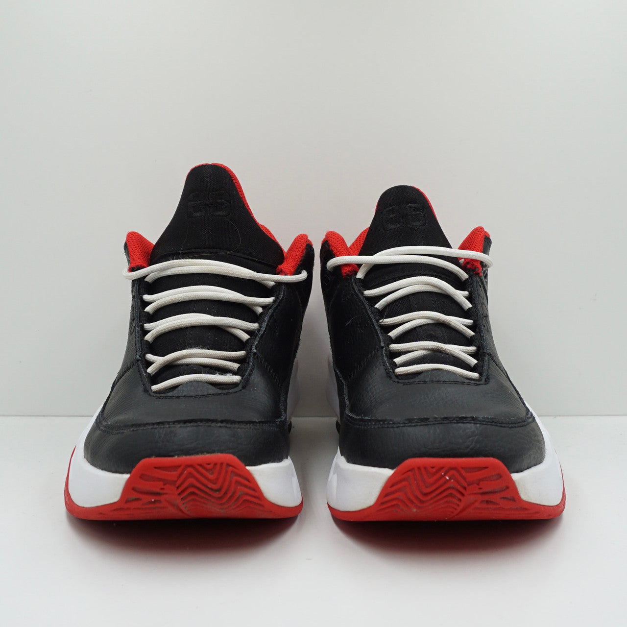 Jordan Max Aura 3 Black Red (GS)
