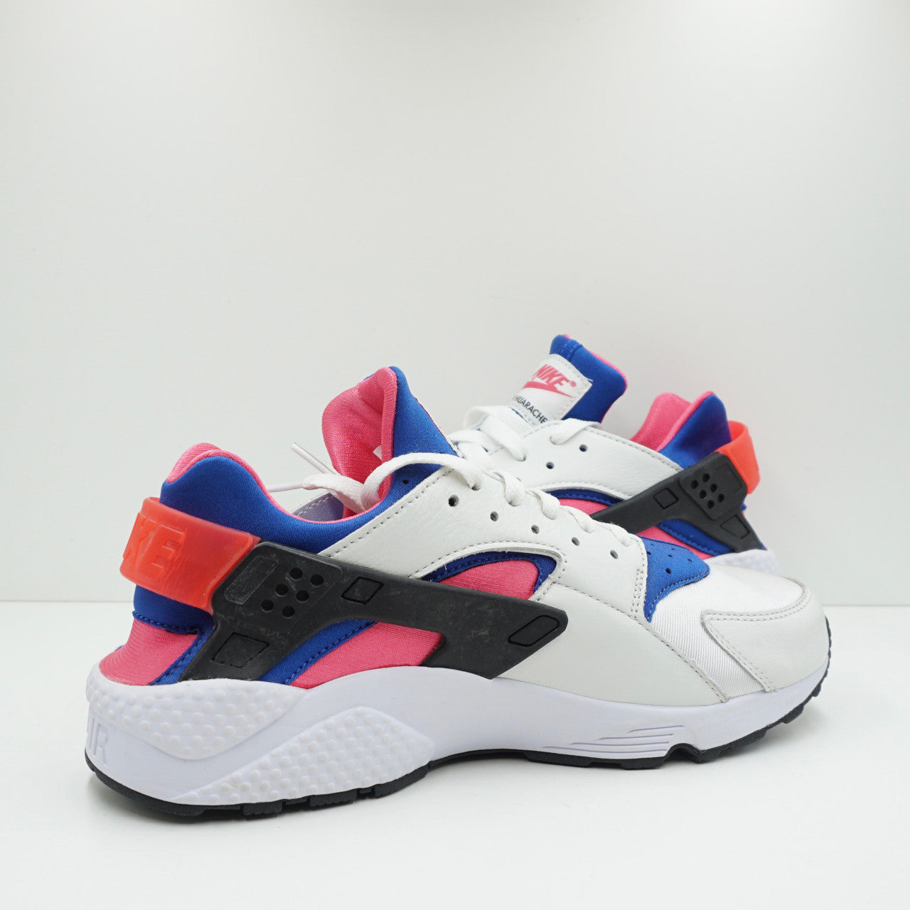 Nike Air Huarache Run Game Royal Dynamic Pink