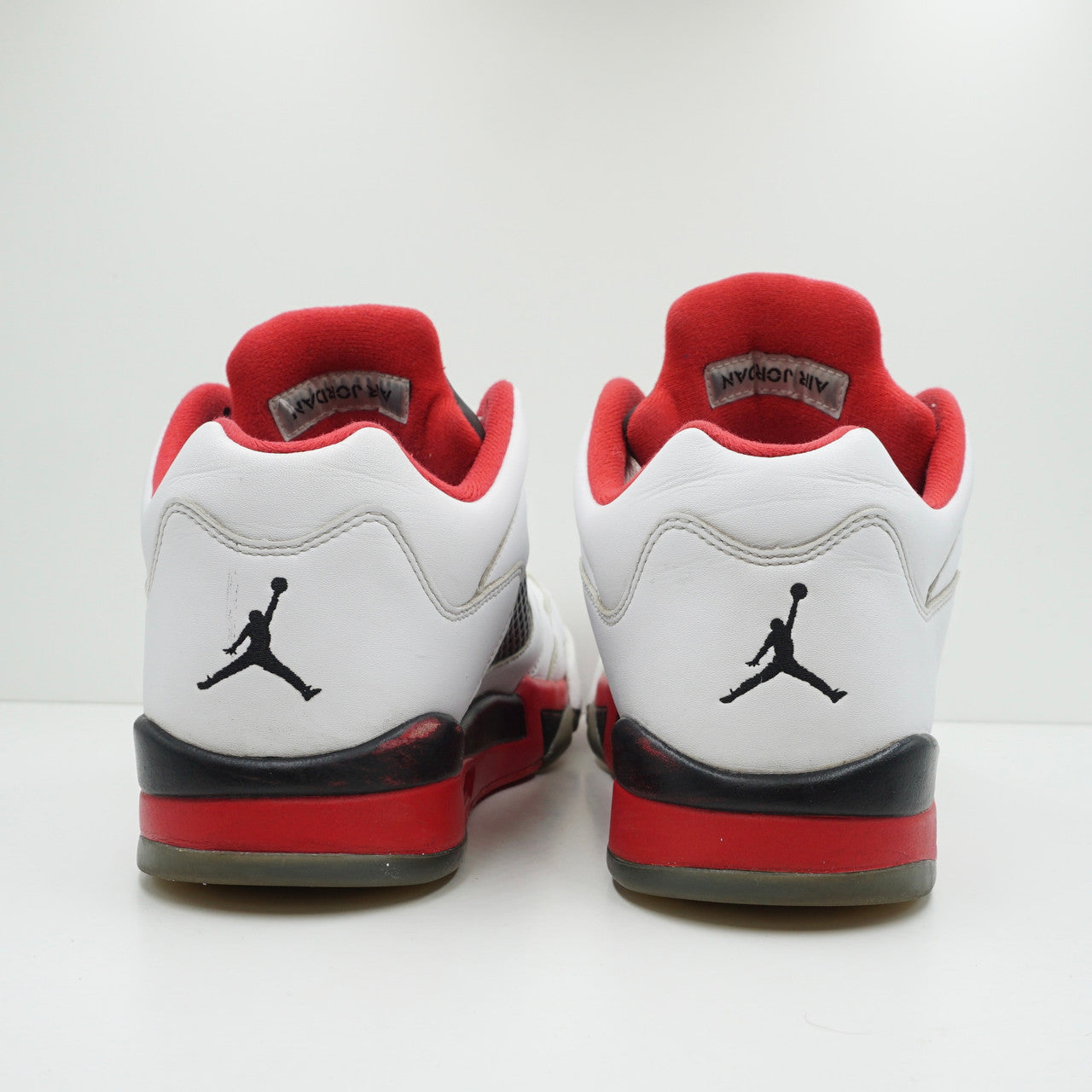 Jordan 5 Retro Low Fire Red