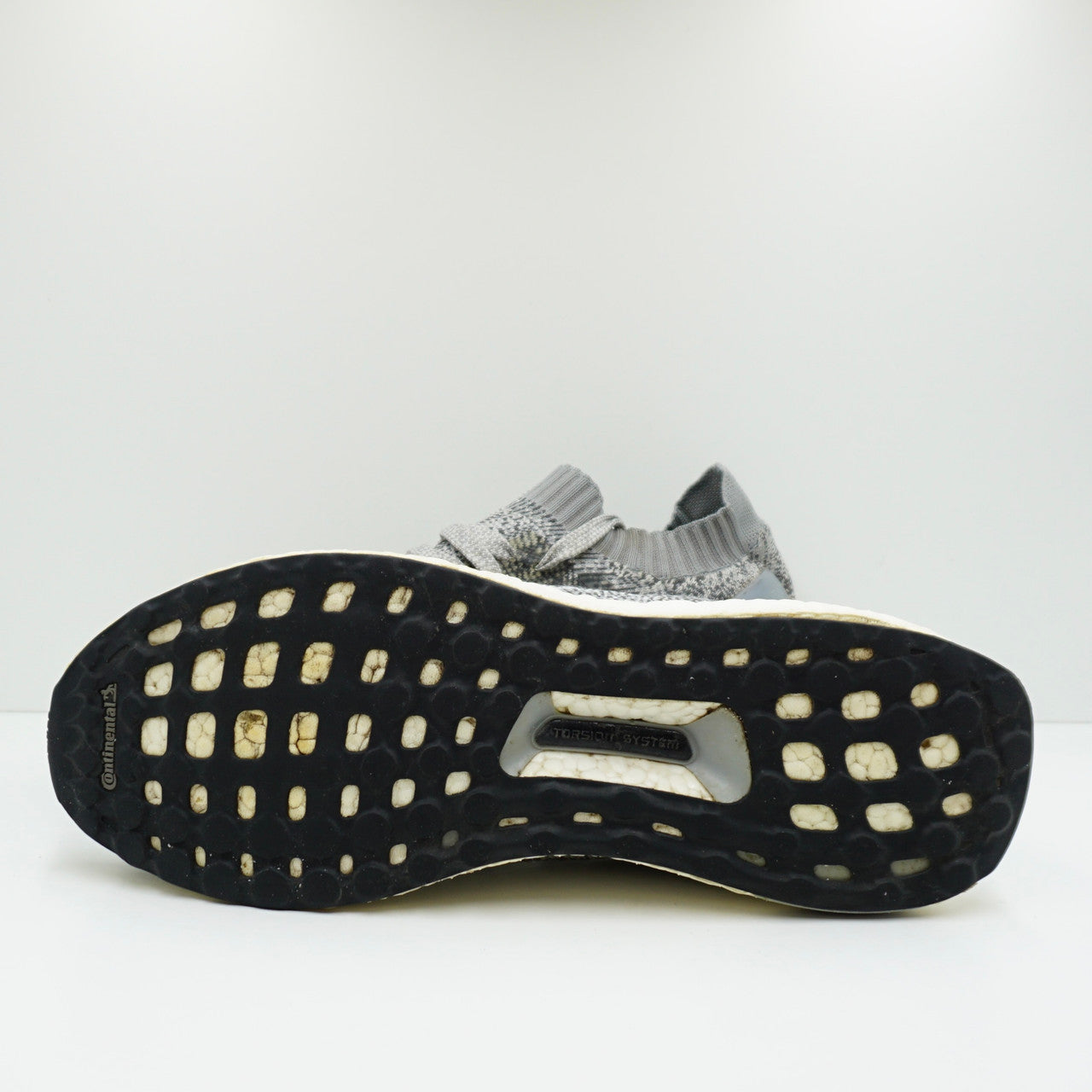 Adidas Ultra Boost Uncaged M Grey