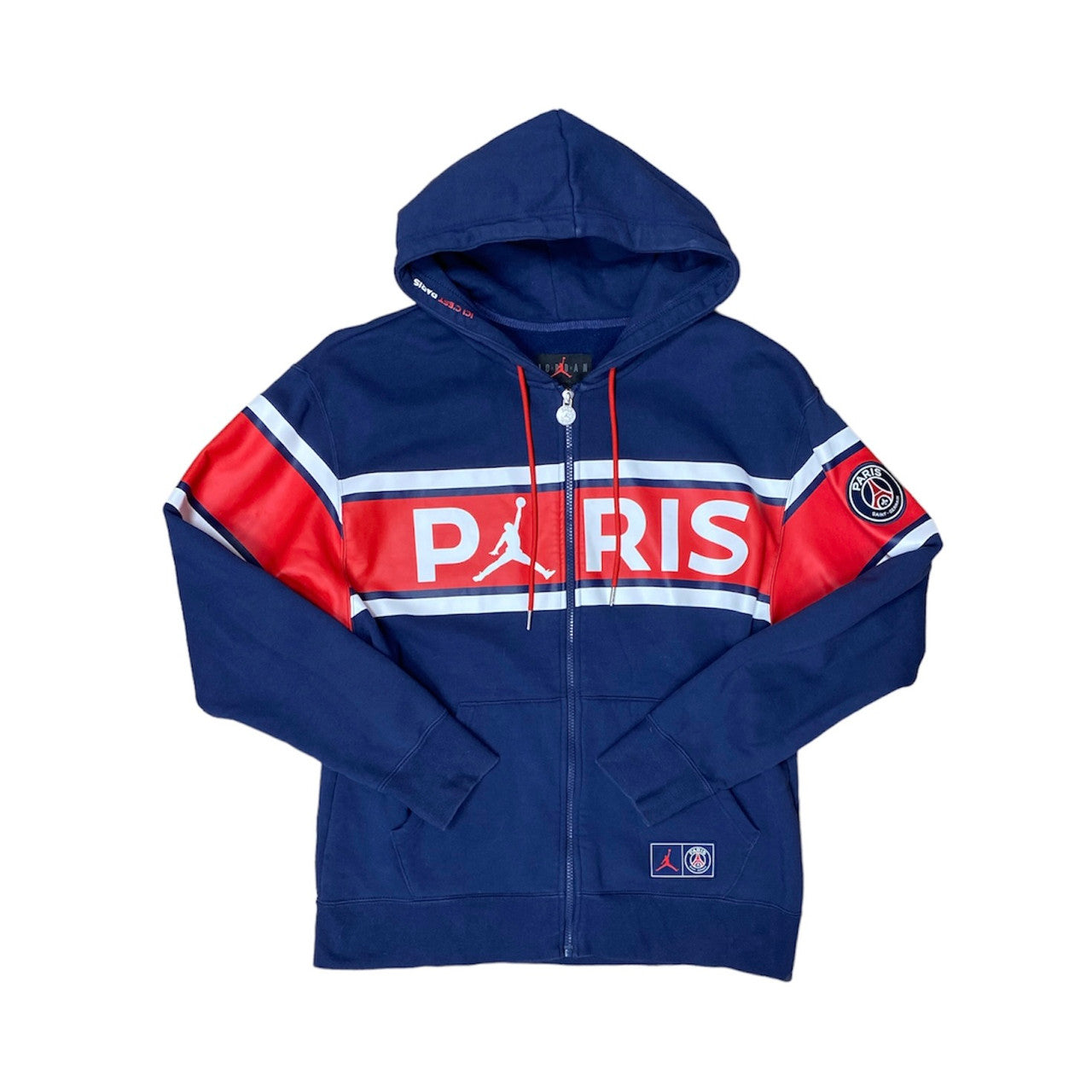 Jordan Paris Saint Germain Fleece Full Zip